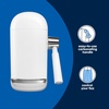 image:imageSodaStream  ART Sparkling Water Maker  STARTER KIT  CQC CO2 system  Includes 1x CO2 Cylinder 1x32 amp 1x16 Fl Oz Dishwasher Safe Bottles  Combine with Pepsi Flavors  BlackWhite