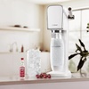 image:imageSodaStream  Bubly Fruit Drops for Sparkling Water  Natural Fruit Flavor  Zero Calories No Sweeteners  Create Your Own Bubly with SodaStream  Variety Pack Bubly Original Pack of 6  8 Fl OzCherry