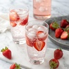 image:imageSodaStream  Bubly Fruit Drops for Sparkling Water  Natural Fruit Flavor  Zero Calories No Sweeteners  Create Your Own Bubly with SodaStream  Variety Pack Bubly Original Pack of 6  8 Fl OzStrawberry