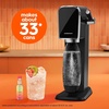 image:imageSodaStream  Bubly Fruit Drops for Sparkling Water  Natural Fruit Flavor  Zero Calories No Sweeteners  Create Your Own Bubly with SodaStream  Variety Pack Bubly Original Pack of 6  8 Fl OzStrawberry Sunset