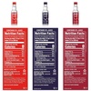image:imageSodaStream  Bubly Fruit Drops for Sparkling Water  Natural Fruit Flavor  Zero Calories No Sweeteners  Create Your Own Bubly with SodaStream  Variety Pack Bubly Original Pack of 6  8 Fl OzBerry Bliss Variety Pack
