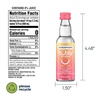 image:imageSodaStream  Bubly Fruit Drops for Sparkling Water  Natural Fruit Flavor  Zero Calories No Sweeteners  Create Your Own Bubly with SodaStream  Variety Pack Bubly Original Pack of 6  8 Fl OzBellini Bliss