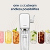 image:imageSodaStream  Bubly Fruit Drops for Sparkling Water  Natural Fruit Flavor  Zero Calories No Sweeteners  Create Your Own Bubly with SodaStream  Variety Pack Bubly Original Pack of 6  8 Fl OzStrawberry