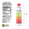 image:imageSodaStream  Bubly Fruit Drops for Sparkling Water  Natural Fruit Flavor  Zero Calories No Sweeteners  Create Your Own Bubly with SodaStream  Variety Pack Bubly Original Pack of 6  8 Fl OzStrawberry Sunset