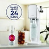 image:imageSodaStream  Diet Dr Pete Beverage Mix  For Soda Water Makers  Turns 95 Gallons of Sparkling Water into delicious Diet Dr Pete  No sugar or HFCS  149 Fl Oz Pack of 4