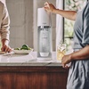 image:imageSodaStream  Terra Soda Streaming Machine  STARTER KIT  Sparkling Water Maker with CO2 amp Bubly Drop  EcoFriendly No Batteries Needed  BlackWhite