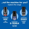 image:imageSodaStream Enso Premium Stainless Steel Sparkling Water Maker Kit  includes CO2 and Carbonating BottleStainless Steel