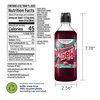 image:imageSodaStream Mountain Dew Zero New Pour Bottles Soda Drink Mix 149 Fl oz Pack of 4MTN Dew Code Red New Pour
