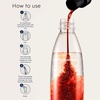 image:imageSodaStream Mountain Dew Zero New Pour Bottles Soda Drink Mix 149 Fl oz Pack of 4MTN Dew Code Red Zero