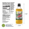 image:imageSodaStream Mountain Dew Zero New Pour Bottles Soda Drink Mix 149 Fl oz Pack of 4MTN Dew Diet New Pour