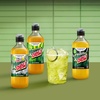 image:imageSodaStream Mountain Dew Zero New Pour Bottles Soda Drink Mix 149 Fl oz Pack of 4MTN Dew Diet New Pour