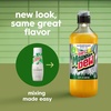 image:imageSodaStream Mountain Dew Zero New Pour Bottles Soda Drink Mix 149 Fl oz Pack of 4MTN Dew Diet New Pour