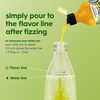 image:imageSodaStream Mountain Dew Zero New Pour Bottles Soda Drink Mix 149 Fl oz Pack of 4MTN Dew Diet New Pour