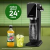 image:imageSodaStream Mountain Dew Zero New Pour Bottles Soda Drink Mix 149 Fl oz Pack of 4MTN Dew Diet New Pour