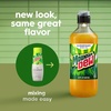 image:imageSodaStream Mountain Dew Zero New Pour Bottles Soda Drink Mix 149 Fl oz Pack of 4MTN Dew New Pour