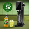 image:imageSodaStream Mountain Dew Zero New Pour Bottles Soda Drink Mix 149 Fl oz Pack of 4MTN Dew New Pour