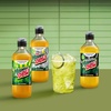 image:imageSodaStream Mountain Dew Zero New Pour Bottles Soda Drink Mix 149 Fl oz Pack of 4MTN Dew New Pour