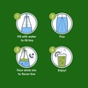 image:imageSodaStream Mountain Dew Zero New Pour Bottles Soda Drink Mix 149 Fl oz Pack of 4MTN Dew Zero New Pour