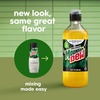 image:imageSodaStream Mountain Dew Zero New Pour Bottles Soda Drink Mix 149 Fl oz Pack of 4MTN Dew Zero New Pour