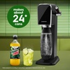 image:imageSodaStream Mountain Dew Zero New Pour Bottles Soda Drink Mix 149 Fl oz Pack of 4MTN Dew Zero New Pour