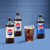 image:imageSodaStream Pepsi Zero Sugar New Pour Bottle Beverage Mix 149 Fl Oz Pack of 4Pepsi Diet Caffeine Free