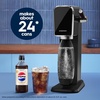 image:imageSodaStream Pepsi Zero Sugar New Pour Bottle Beverage Mix 149 Fl Oz Pack of 4Pepsi Diet Caffeine Free