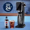 image:imageSodaStream Pepsi Zero Sugar New Pour Bottle Beverage Mix 149 Fl Oz Pack of 4Pepsi Diet New Pour
