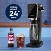 image:imageSodaStream Pepsi Zero Sugar New Pour Bottle Beverage Mix 149 Fl Oz Pack of 4Pepsi Wild Cherry  Cream