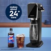 image:imageSodaStream Pepsi Zero Sugar New Pour Bottle Beverage Mix 149 Fl Oz Pack of 4Pepsi Wild Cherry New Pour