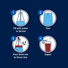 image:imageSodaStream Pepsi Zero Sugar New Pour Bottle Beverage Mix 149 Fl Oz Pack of 4Pepsi Wild Cherry New Pour