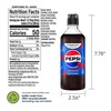 image:imageSodaStream Pepsi Zero Sugar New Pour Bottle Beverage Mix 149 Fl Oz Pack of 4Pepsi Wild Cherry New Pour