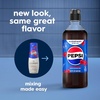 image:imageSodaStream Pepsi Zero Sugar New Pour Bottle Beverage Mix 149 Fl Oz Pack of 4Pepsi Wild Cherry New Pour