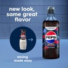 image:imageSodaStream Pepsi Zero Sugar New Pour Bottle Beverage Mix 149 Fl Oz Pack of 4Pepsi Wild Cherry Zero New Pour