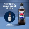 image:imageSodaStream Pepsi Zero Sugar New Pour Bottle Beverage Mix 149 Fl Oz Pack of 4Pepsi Zero New Pour
