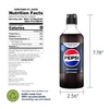 image:imageSodaStream Pepsi Zero Sugar New Pour Bottle Beverage Mix 149 Fl Oz Pack of 4Pepsi Zero New Pour