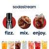 image:imageSodaStream Pink Grapefruit Zero Calorie 148 Fl Oz Pack of 4Cola Regular