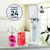 image:imageSodaStream Pink Grapefruit Zero Calorie 148 Fl Oz Pack of 4Cranberry Raspberry Zero