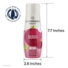 image:imageSodaStream Pink Grapefruit Zero Calorie 148 Fl Oz Pack of 4Cranberry Raspberry Zero