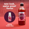 image:imageSodaStream Pink Grapefruit Zero Calorie 148 Fl Oz Pack of 4Cranberry Raspberry Zero New Pour