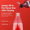 image:imageSodaStream Pink Grapefruit Zero Calorie 148 Fl Oz Pack of 4Cranberry Raspberry Zero New Pour