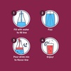image:imageSodaStream Pink Grapefruit Zero Calorie 148 Fl Oz Pack of 4Cranberry Raspberry Zero New Pour