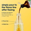 image:imageSodaStream Pink Grapefruit Zero Calorie 148 Fl Oz Pack of 4Diet Ginger Ale New Pour