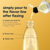 image:imageSodaStream Pink Grapefruit Zero Calorie 148 Fl Oz Pack of 4Diet Tonic New Pour