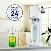 image:imageSodaStream Pink Grapefruit Zero Calorie 148 Fl Oz Pack of 4Ginger Ale Regular