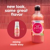 image:imageSodaStream Pink Grapefruit Zero Calorie 148 Fl Oz Pack of 4Grapefruit Zero New Pour