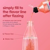 image:imageSodaStream Pink Grapefruit Zero Calorie 148 Fl Oz Pack of 4Grapefruit Zero New Pour
