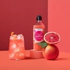 image:imageSodaStream Pink Grapefruit Zero Calorie 148 Fl Oz Pack of 4Grapefruit Zero New Pour