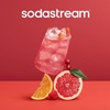image:imageSodaStream Pink Grapefruit Zero Calorie 148 Fl Oz Pack of 4Grapefruit Zero New Pour