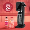 image:imageSodaStream Pink Grapefruit Zero Calorie 148 Fl Oz Pack of 4Grapefruit Zero New Pour
