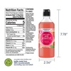 image:imageSodaStream Pink Grapefruit Zero Calorie 148 Fl Oz Pack of 4Grapefruit Zero New Pour